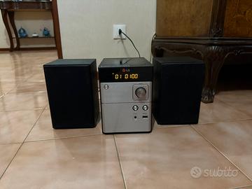 Stereo LG Hi-Fi Micro System