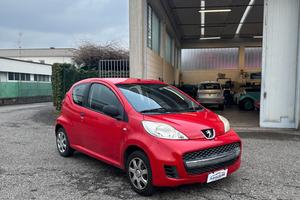 Peugeot 107 1.0 50kW Benz *78.000 km UNICO proprie