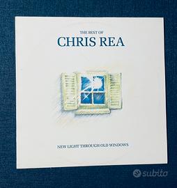 Vinile Chris Rea The best of