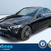 Mercedes-Benz Classe C C 220 D MHEV AMG LINE ...
