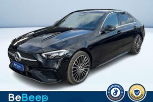 Mercedes-Benz Classe C C 220 D MHEV AMG LINE ...