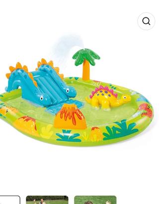 Piscina INTEX Dinosauri bambini