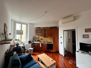 Bilocale arredato M1 Turro via Boiardo