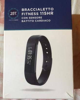 Orologio  braccialetto Fitness * Pari al NUOVO