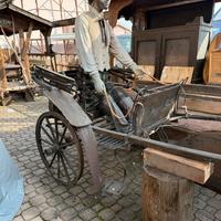 Calesse antico