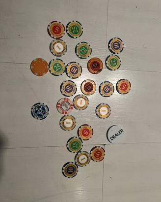 Fiches da poker