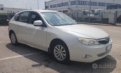 Ricambi usati per Subaru Impreza 1.5 benzina del 2