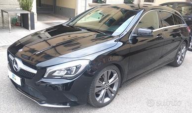 Mercedes-benz CLA 200 d S.W. 4Matic Automatic Exec