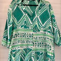 Camicia cotone 100%