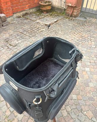 Bauletto per cani Honda Goldwing