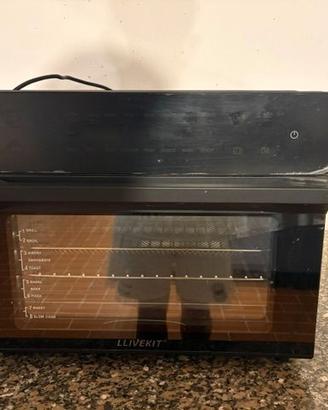 forno/friggitrice ad aria