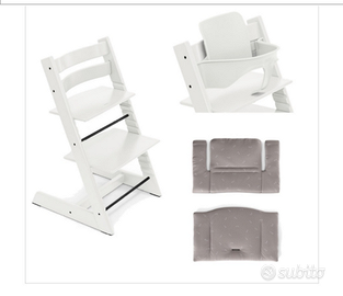 Stokke sedia Tripp Trapp