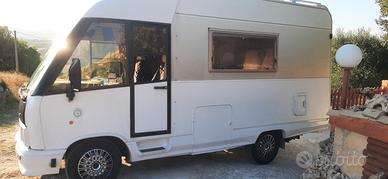 camper motorhom piccole dimensioni comodissimo 