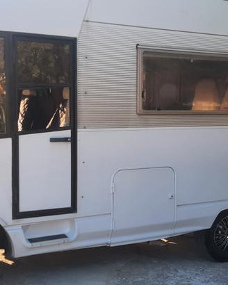 camper motorhom piccole dimensioni comodissimo 