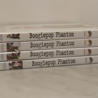 Boogiepop Phantom DVD (serie completa)
