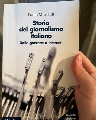 Storia del giornalismo Italiano
