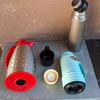 thermos e thermos caraffa