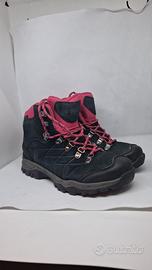 Scarpe da trekking e neve