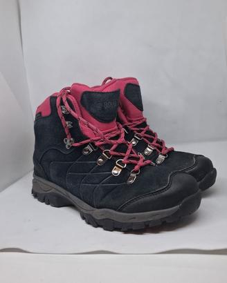 Scarpe da trekking e neve