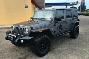 Jeep Wrangler jk 2.8 crd full diesel permuto