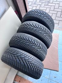 4 Gomme Kleber Invernali , Krisalp 195/50 R15 82H