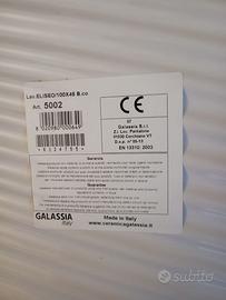 Lavabo Galassia in ceramica per cucina