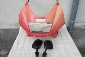 Suzuki RF 600 R parti carene e varie