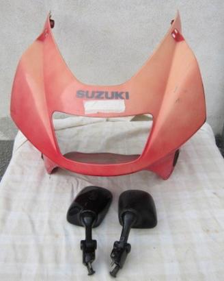 Suzuki RF 600 R parti carene e varie