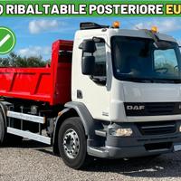DAF LF 55.300 Ribaltabile posteriore Euro 5