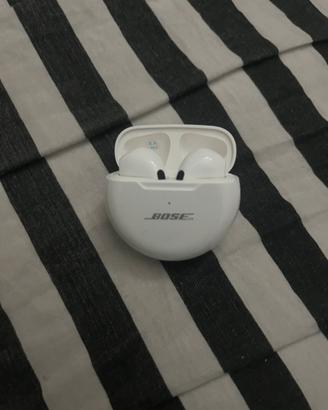 BOSE bye Pro 6 - Auricolari Wireless con Custodia