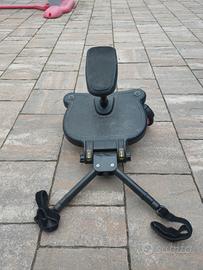 attacco con seduta per passeggino