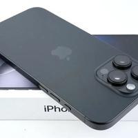 iPhone  16 Pro come Nuovo. Batt - 100% - Garanzia