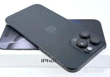 iPhone  16 Pro come Nuovo. Batt - 100% - Garanzia