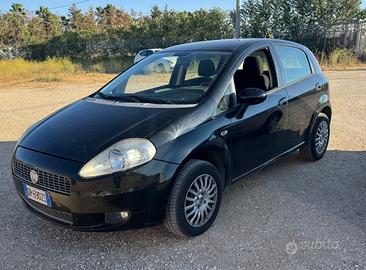 Fiat Grande Punto 1.4 5 porte Active Natural Power