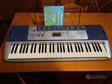 casio pianola ik110