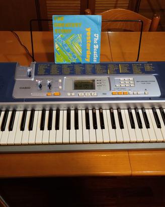 casio pianola ik110