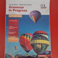 Grammar in progress 9788808565792