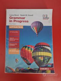 Grammar in progress 9788808565792