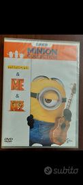 DVD MINIONS 