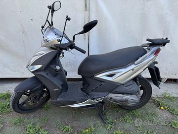 Kymco Agility r16 plus 125 2015