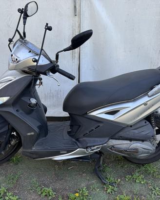 Kymco Agility r16 plus 125 2015