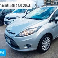Ford Fiesta 1.4 TDCi