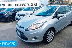 Ford Fiesta 1.4 TDCi