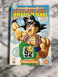Manga Dragon Ball - Freezer il mostro N. 38
