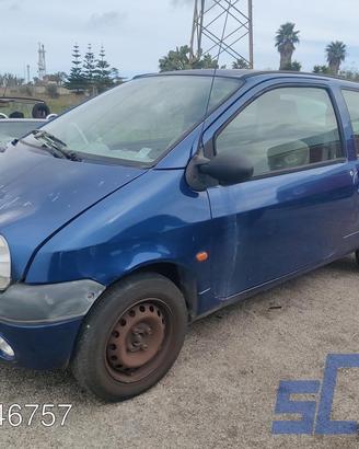 RENAULT TWINGO 1 C06 1.2 58CV 96-07 ricambi -
