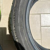 4 gomme invernali Nexen 205/50 R17 93V