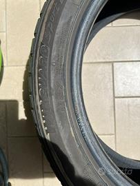 4 gomme invernali Nexen 205/50 R17 93V