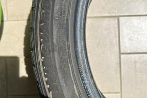 4 gomme invernali Nexen 205/50 R17 93V