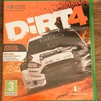 Gioco Xbox One - DiRT 4