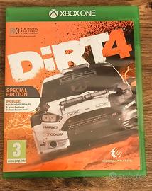 Gioco Xbox One - DiRT 4